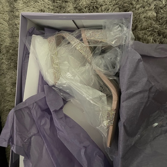 Madden girl block heel ankle strap - Picture 6 of 7